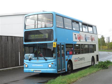 National Express Coventry 4409 BV52OCD National Express Co Flickr