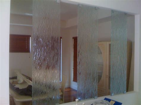 Gallery Textured Slump Glass Melbourne Design Inferno