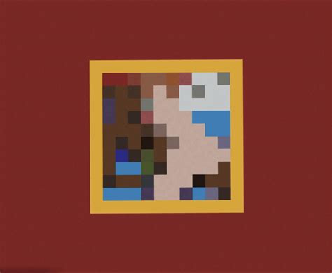 Attempted To Build Mbdtf Album Cover In Mc Rkanye