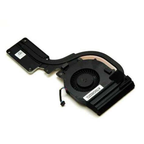 DELL Latitude E6440 CPU Cooling Fan With Heat Sink Refurbished