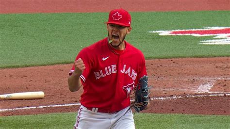 José Berríos Strikes Out Three In Six Strong Frames 09172022