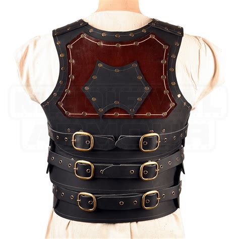 Praetorian Leather Cuirass Rt 205 By Medieval Armour Leather Armour Steel Armour Chainmail