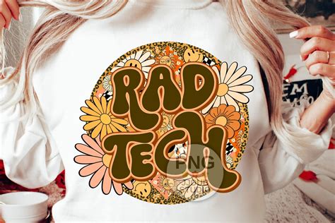 Rad Tech Graphic by JJDubStudio · Creative Fabrica