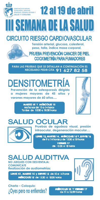 PDF Folleto Actividades Salud 2015 DOKUMEN TIPS