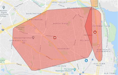 BREAKING: Massive power outage in Alexandria | ALXnow