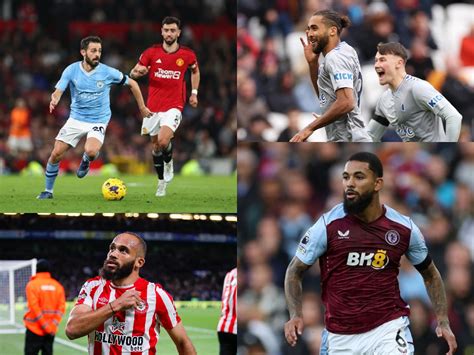 Top Best Players From Premier League Matchweek Tossyardkings