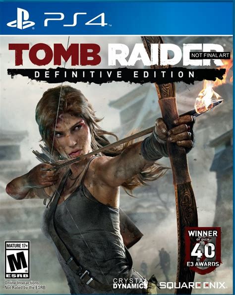 Revista Mago Games RDZ Tomb Raider Definitive Edition Detonado