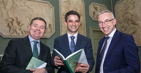 irish department  finance    lively account  irelands