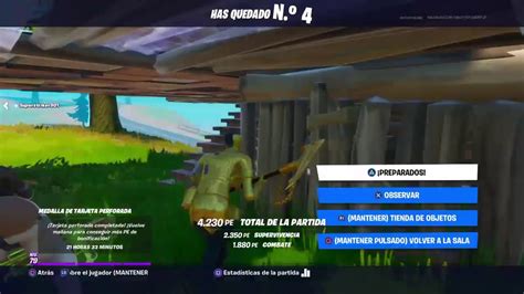 Yomequedoencasa Jugando Fortnite Parte Youtube