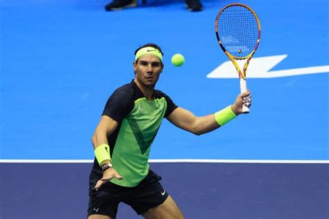 Rafael Nadal y Casper Ruud brindaron un gran espectáculo en el Coliseo