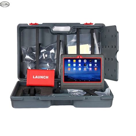 Launch X Heavy Duty Truck Diagnostic Launch V Hd Module Universal