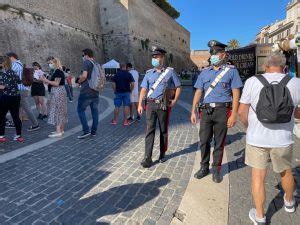 Giro Di Vite Dei Carabinieri Contro I Furti Nella Capitale Nove