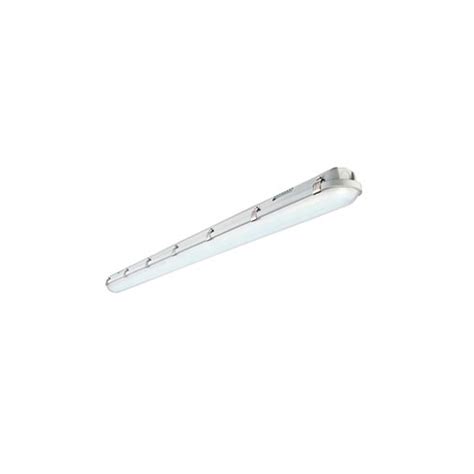 Saxby Lighting 103267 Led Anti Corrosive Batten 6500k 5ft Em Ip65 24w UK