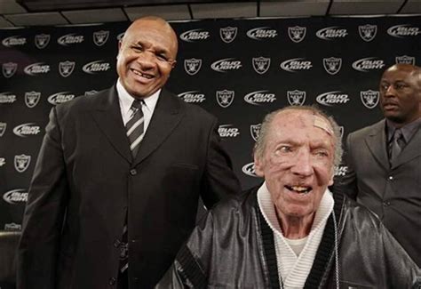 Reality Of Al Davis Death Hits Raiders