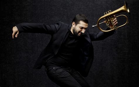 Ibrahim Maalouf Den Atelier