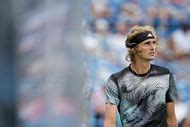 Why Does Alexander Zverev Take Insulin During Matches? Alexander Zverev ...