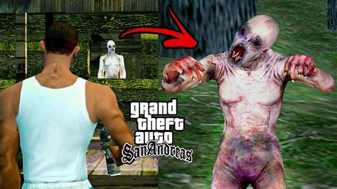 Esta Es LA EXPANSION MALDITA Del GTA San Andreas Creepypasta