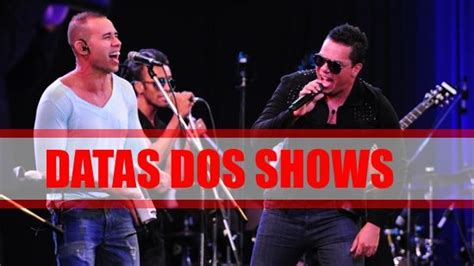 Shows Sorriso Maroto Ingressos Datas Ief Not Cias