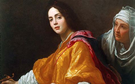 Judith El Libro Del Antiguo Testamentos Sobre La Valentía De Una Mujer