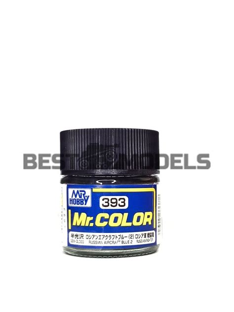 Mr Color 10 Ml Russian Aircraft Blue Російський авіаційний синій