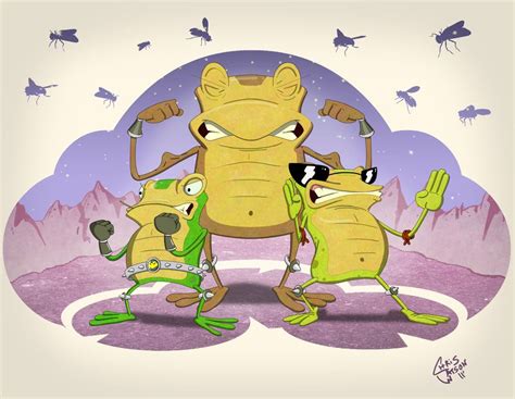Battletoads by Junkborgs on deviantART | Frog illustration, Beat em up ...