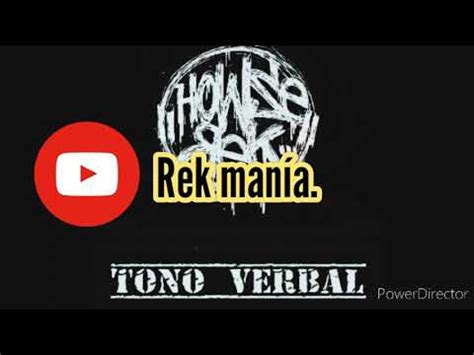 El Micro Partimos Howse Rek Cano Ft Tono Verbal Raek Youtube