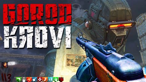 Gorod Krovi Round Flawless Gameplay Walkthrough Call Of Duty