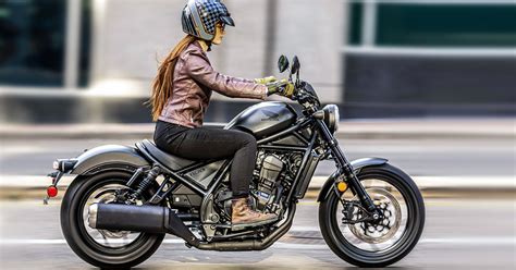 Honda Cmx Rebel Modell Motorrad News