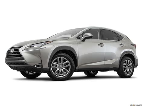 2017 Lexus NX 200t AWD F SPORT 4dr Crossover Research GrooveCar