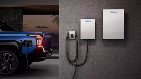 Gm Unveils Ultium Home Products To Compete With Tesla S Powerwall