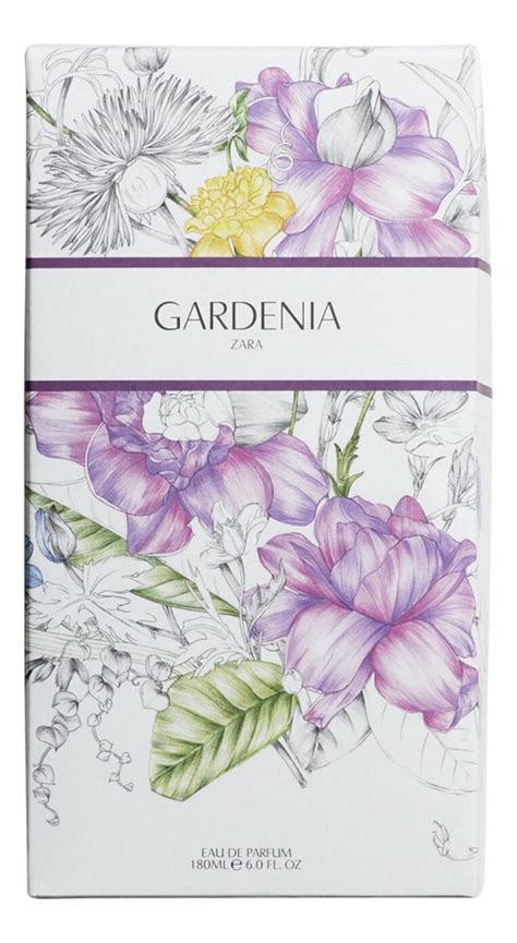 Zara Bloom Gardenia Eau De Parfum Reviews Perfume Facts