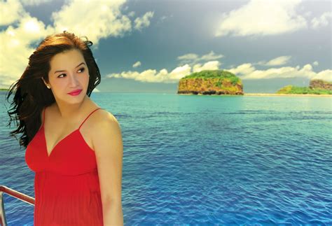 Kris Aquino Bikini Photos