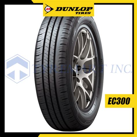 Dunlop Tires EC300 185 70 R 14 Passenger Car Tire Original Equipment