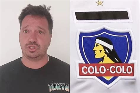 No Va A Jugar En Colo Colo C Sar Luis Merlo Descarta A Refuerzo De