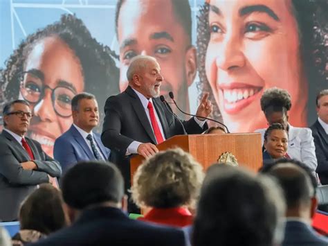 Governo Federal Anuncia Constru O De Creches E Pr Escolas Dp