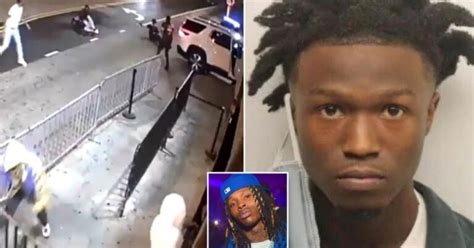 King Von Autopsy Photos And Videos The Tragic End Of Rising Hip Hop Star King Von Shocked The