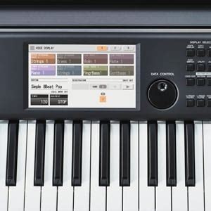 ELC 02 Overview Electone Keyboard Instruments Musical