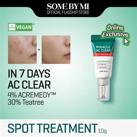 Some By Mi Aha Bha Pha Miracle Ac Clear Spot Treatment Lazada Ph