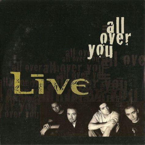 Live - All Over You | Top 40