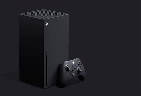 Nuevos Renders De La Nueva Consola XBOX Serie X Gaming Coffee