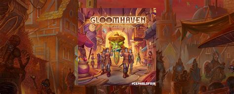 Gloomhaven Buttons Bugs Set A Watch Forsaken Isles Doomed Run