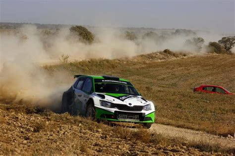 Albert Orriols y Cristian Gómez Campeones de Catalunya de Rallyes de