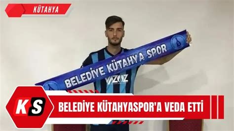 Belediye Kütahyaspor a Veda Etti Kütahya nın Sesi Gazetesi