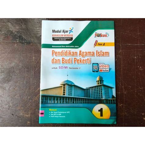 Jual Buku Lks Fokus Sd Kelas Genap Kurikulum Merdeka Di Seller Duta