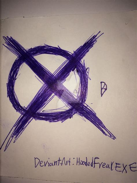 Proxy Symbol by HoodedFreakEXE by HoodedFreakEXE on DeviantArt