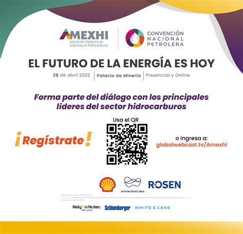 Amexhi Oficial On Twitter Aparta La Fecha El De Abril Se