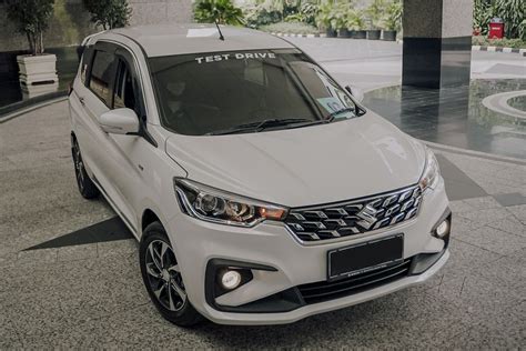 Biaya Perawatan Suzuki Ertiga Hybrid Sampai Km Rp Jutaan