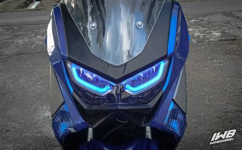 Lampu Nmax Modifikasi Nmax Nation