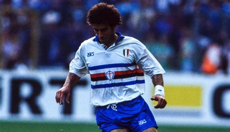 Gianluca Vialli U C Sampdoria