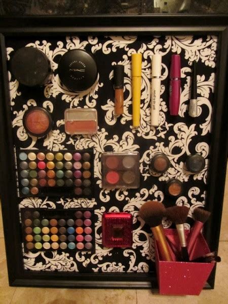 Diy Lipstick Storage